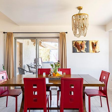 Electroliquid'S Casa Pueblo Joshua Tree Villa Екстериор снимка
