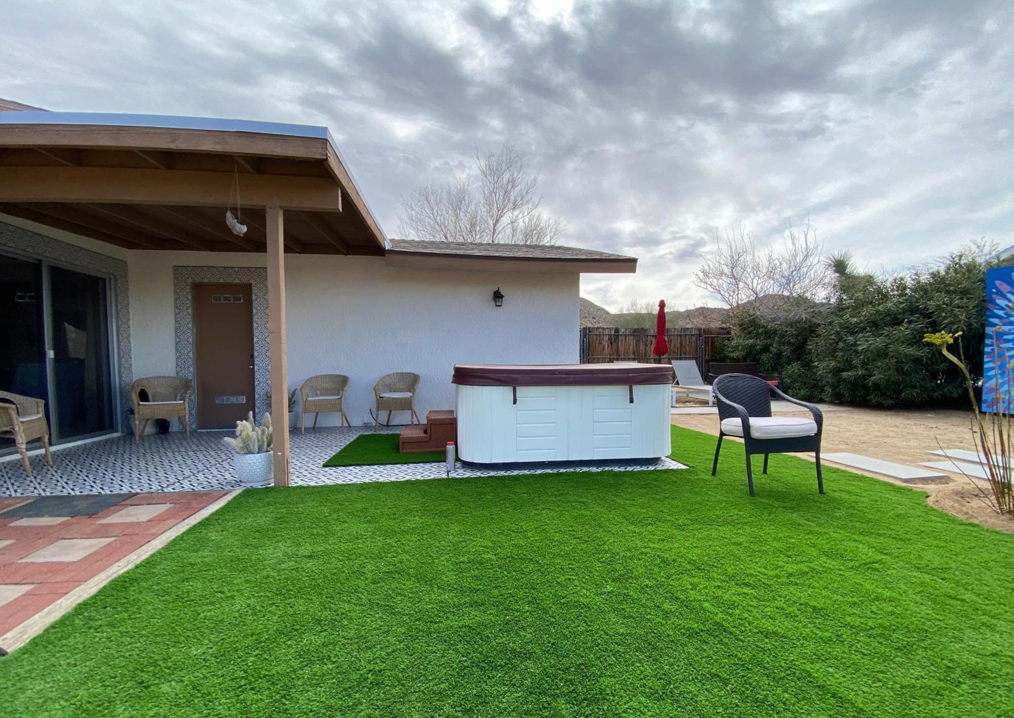 Electroliquid'S Casa Pueblo Joshua Tree Villa Екстериор снимка