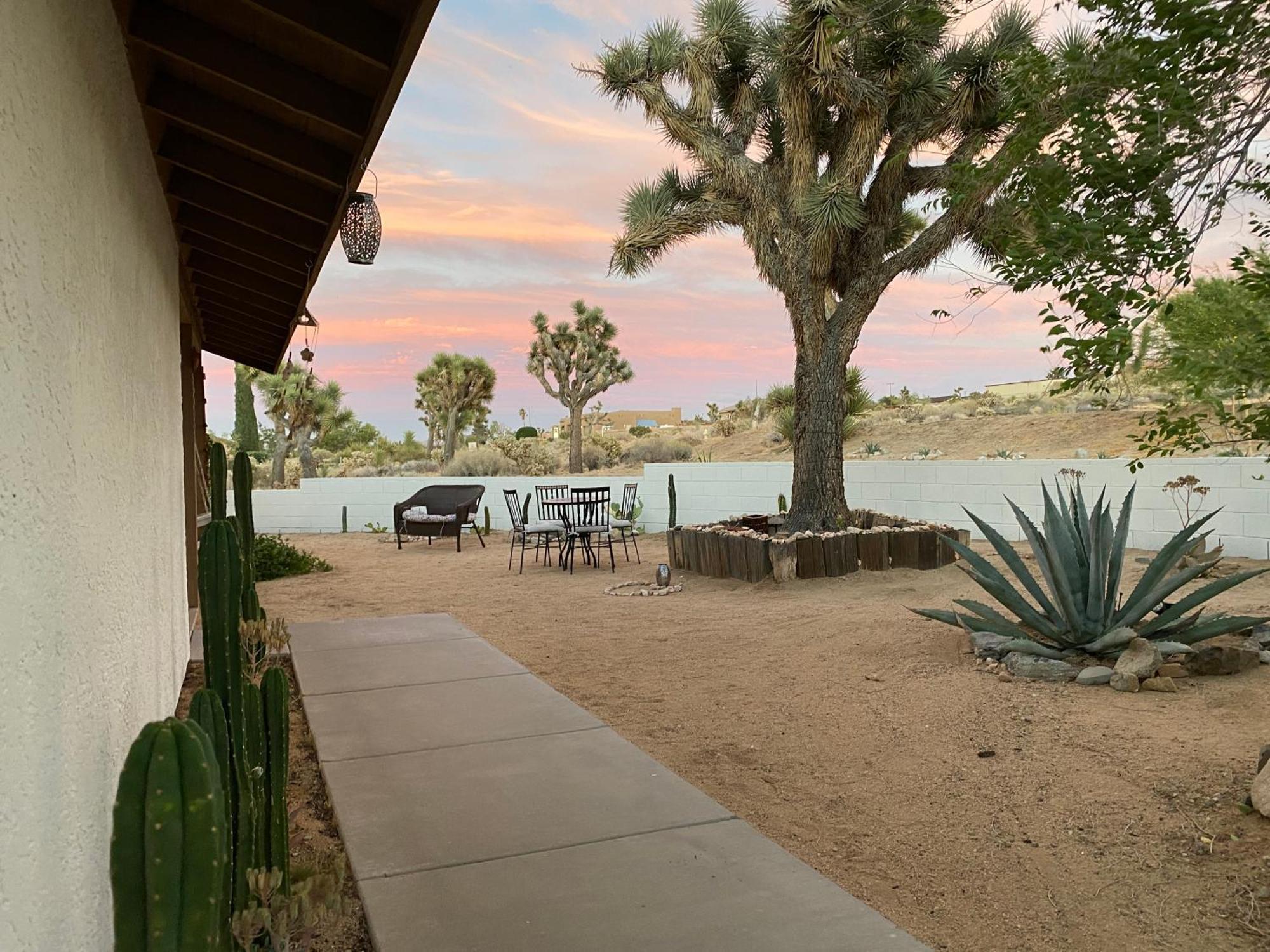 Electroliquid'S Casa Pueblo Joshua Tree Villa Екстериор снимка
