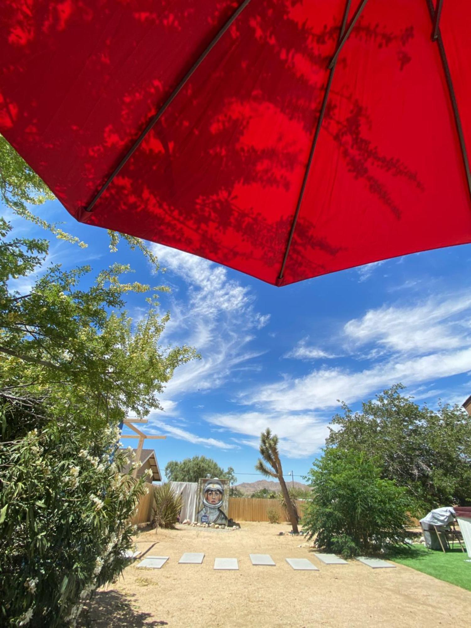 Electroliquid'S Casa Pueblo Joshua Tree Villa Екстериор снимка