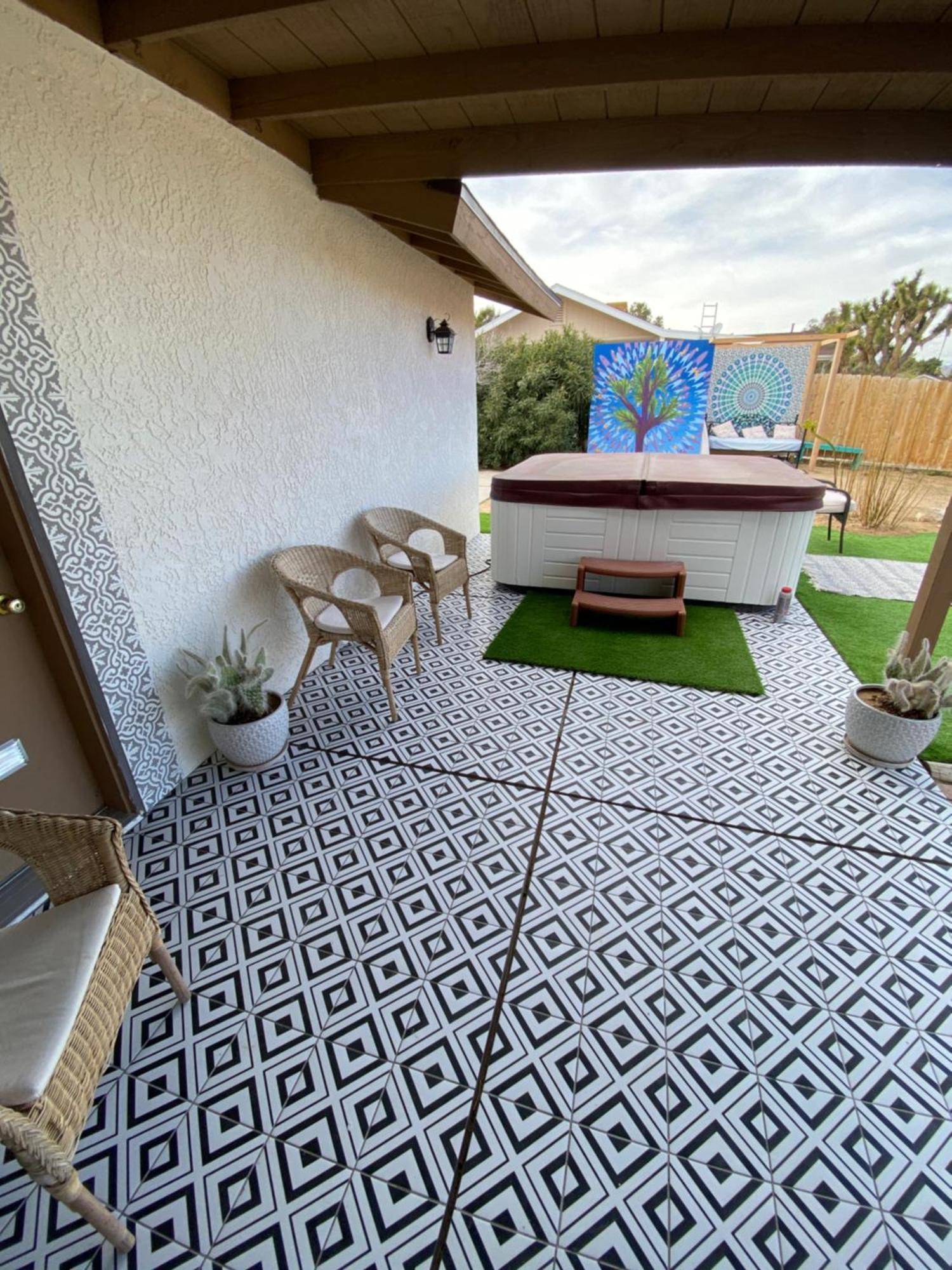 Electroliquid'S Casa Pueblo Joshua Tree Villa Екстериор снимка