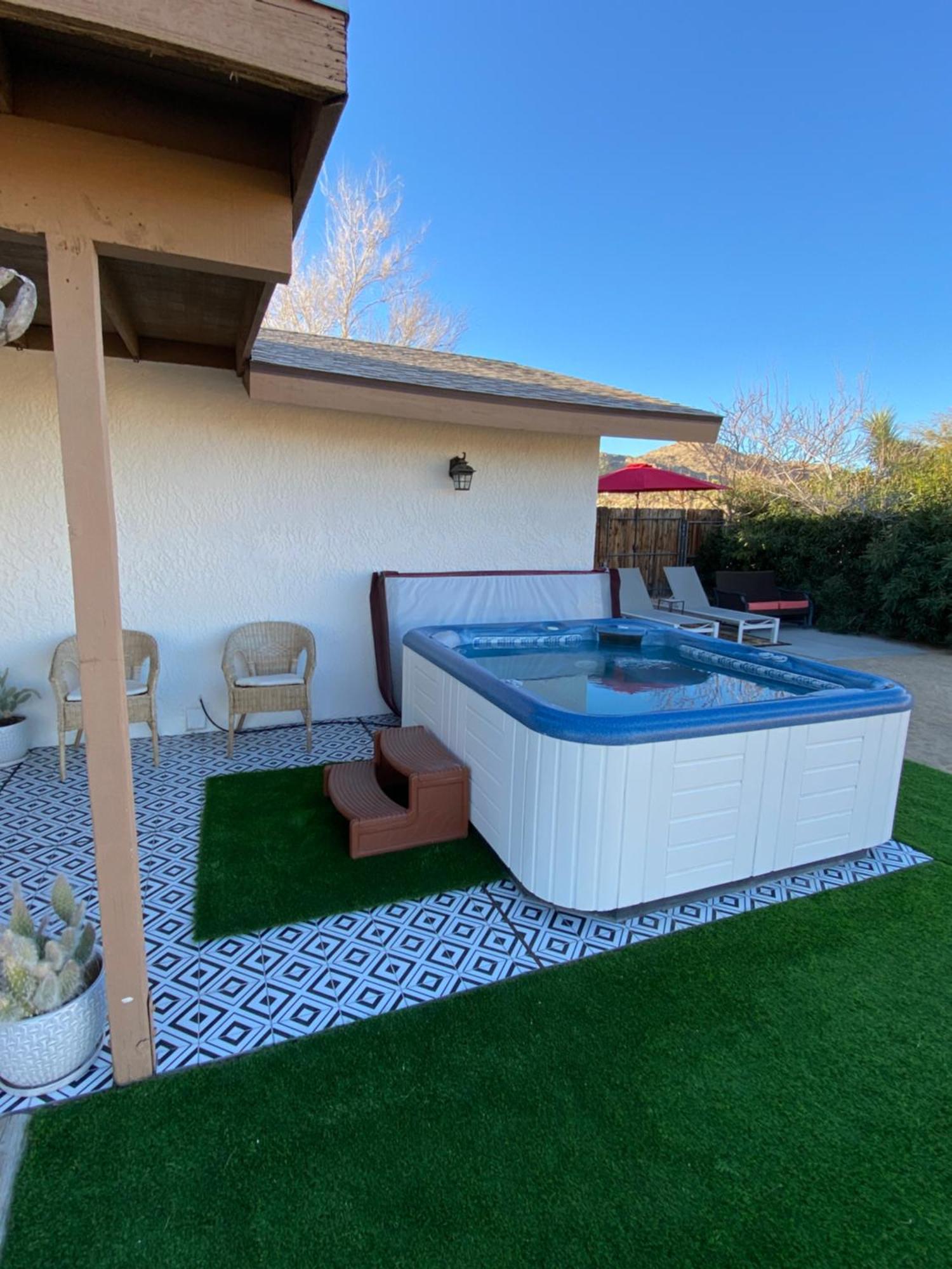 Electroliquid'S Casa Pueblo Joshua Tree Villa Екстериор снимка