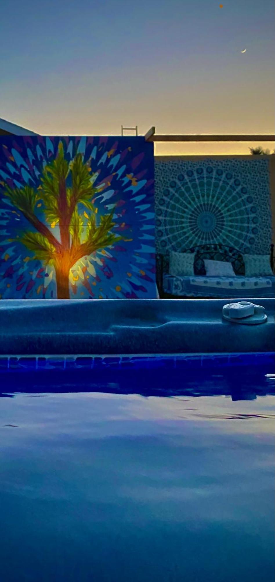 Electroliquid'S Casa Pueblo Joshua Tree Villa Екстериор снимка