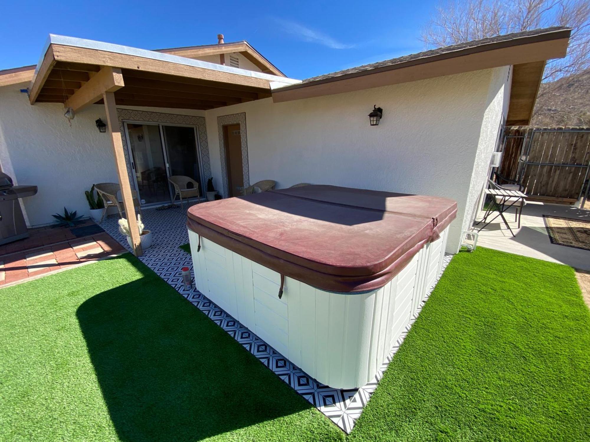 Electroliquid'S Casa Pueblo Joshua Tree Villa Екстериор снимка