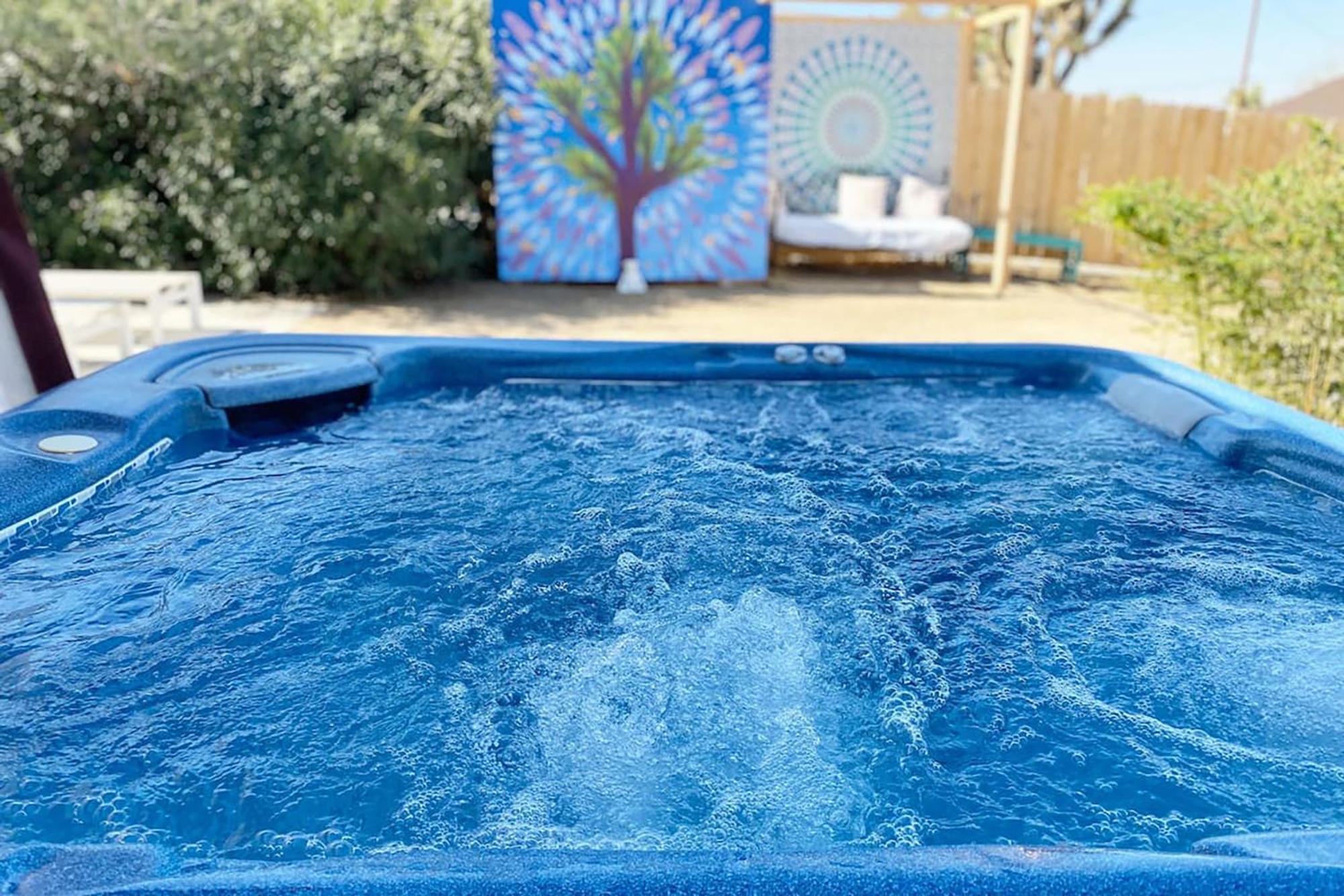 Electroliquid'S Casa Pueblo Joshua Tree Villa Екстериор снимка
