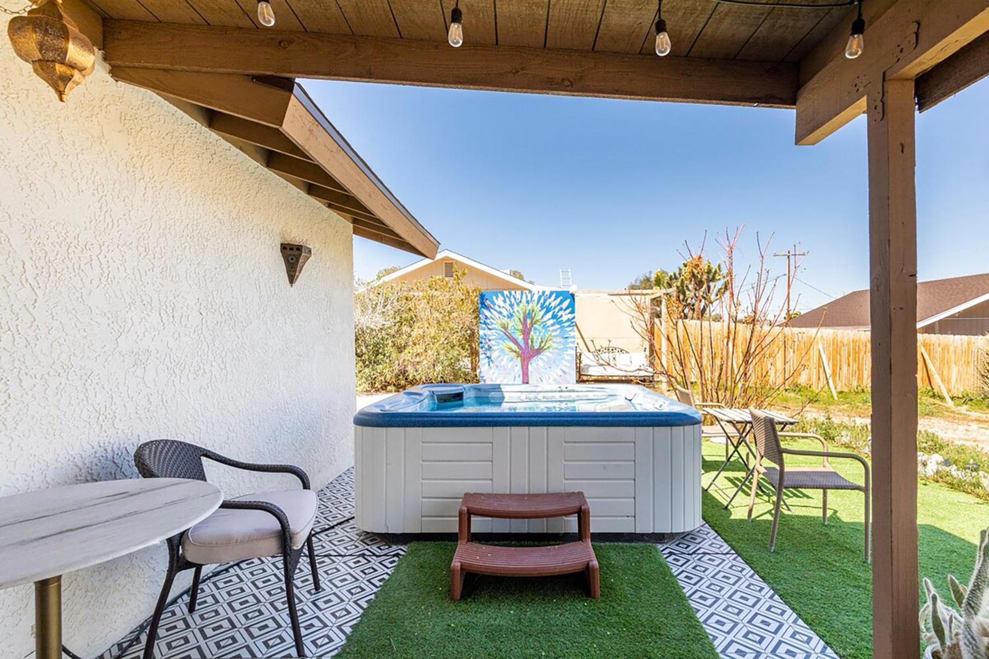 Electroliquid'S Casa Pueblo Joshua Tree Villa Екстериор снимка