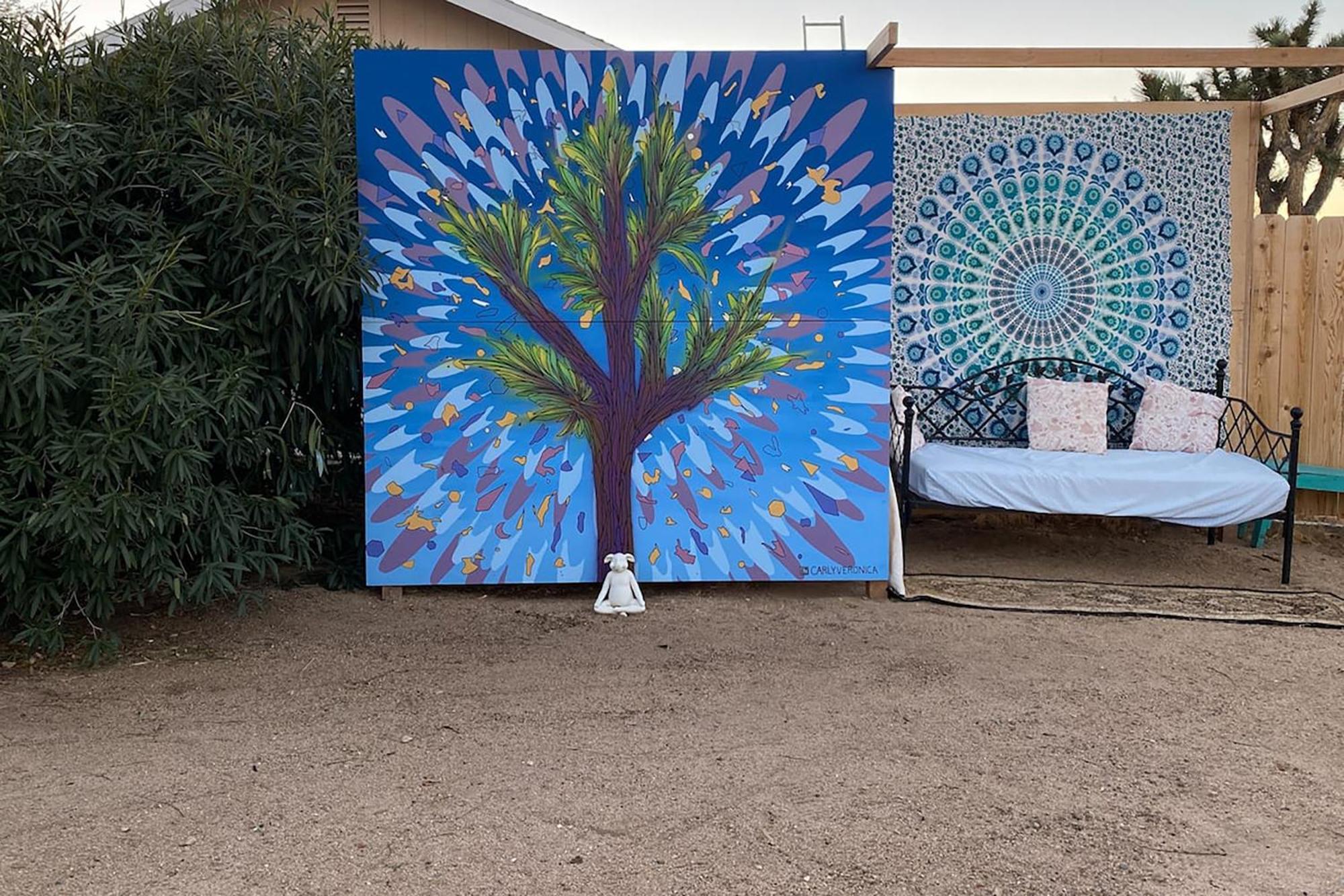 Electroliquid'S Casa Pueblo Joshua Tree Villa Екстериор снимка
