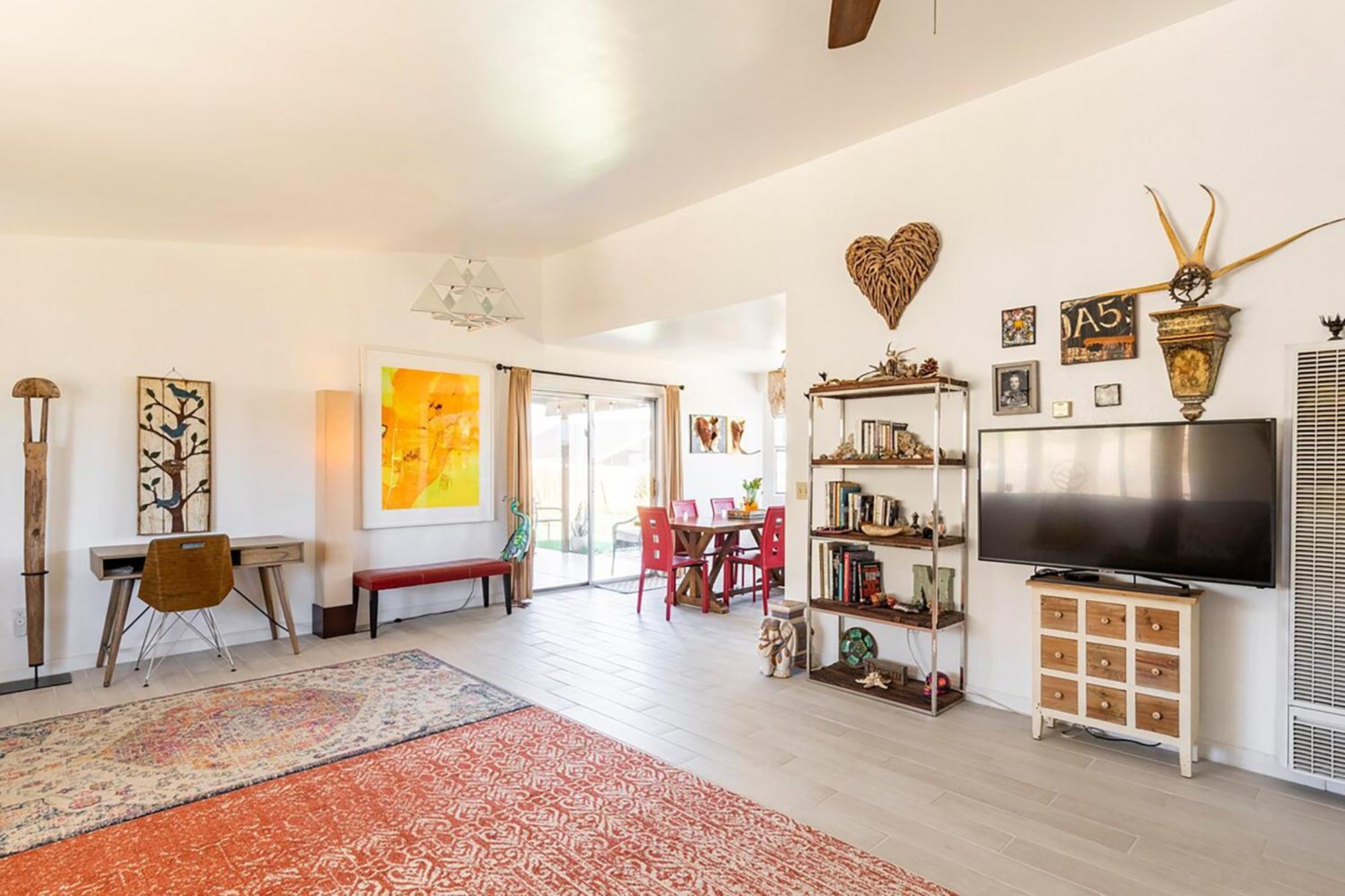 Electroliquid'S Casa Pueblo Joshua Tree Villa Екстериор снимка