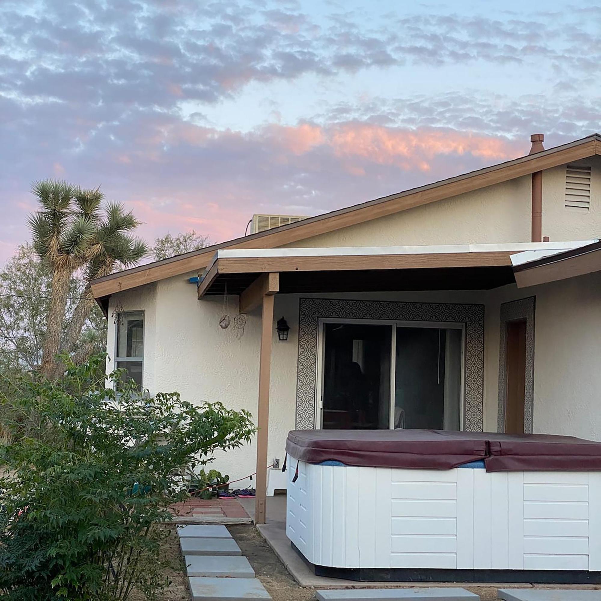 Electroliquid'S Casa Pueblo Joshua Tree Villa Екстериор снимка