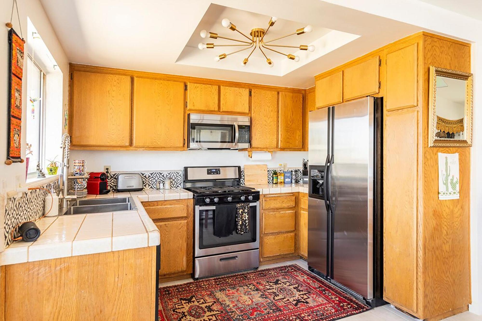 Electroliquid'S Casa Pueblo Joshua Tree Villa Екстериор снимка