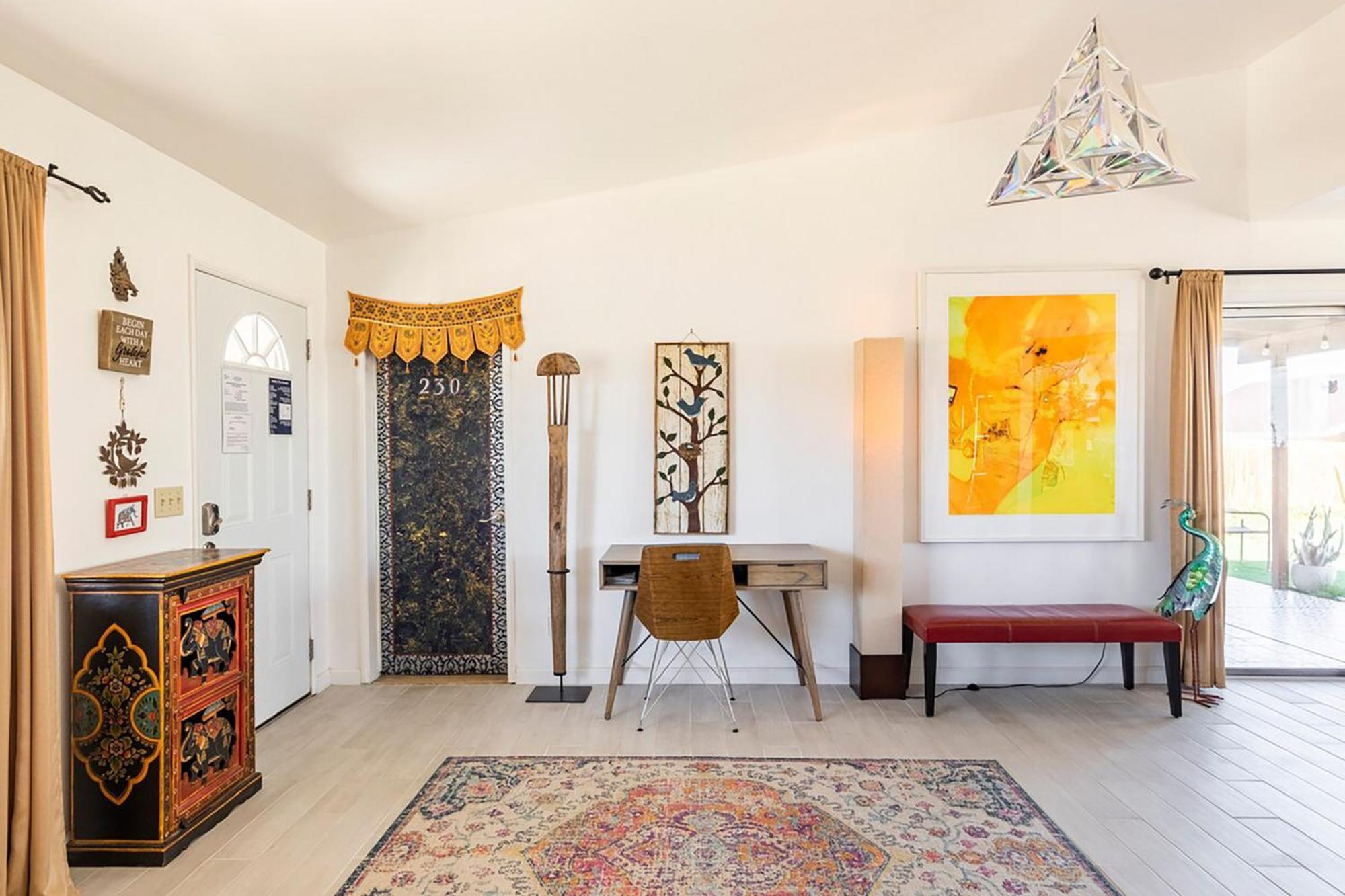 Electroliquid'S Casa Pueblo Joshua Tree Villa Екстериор снимка