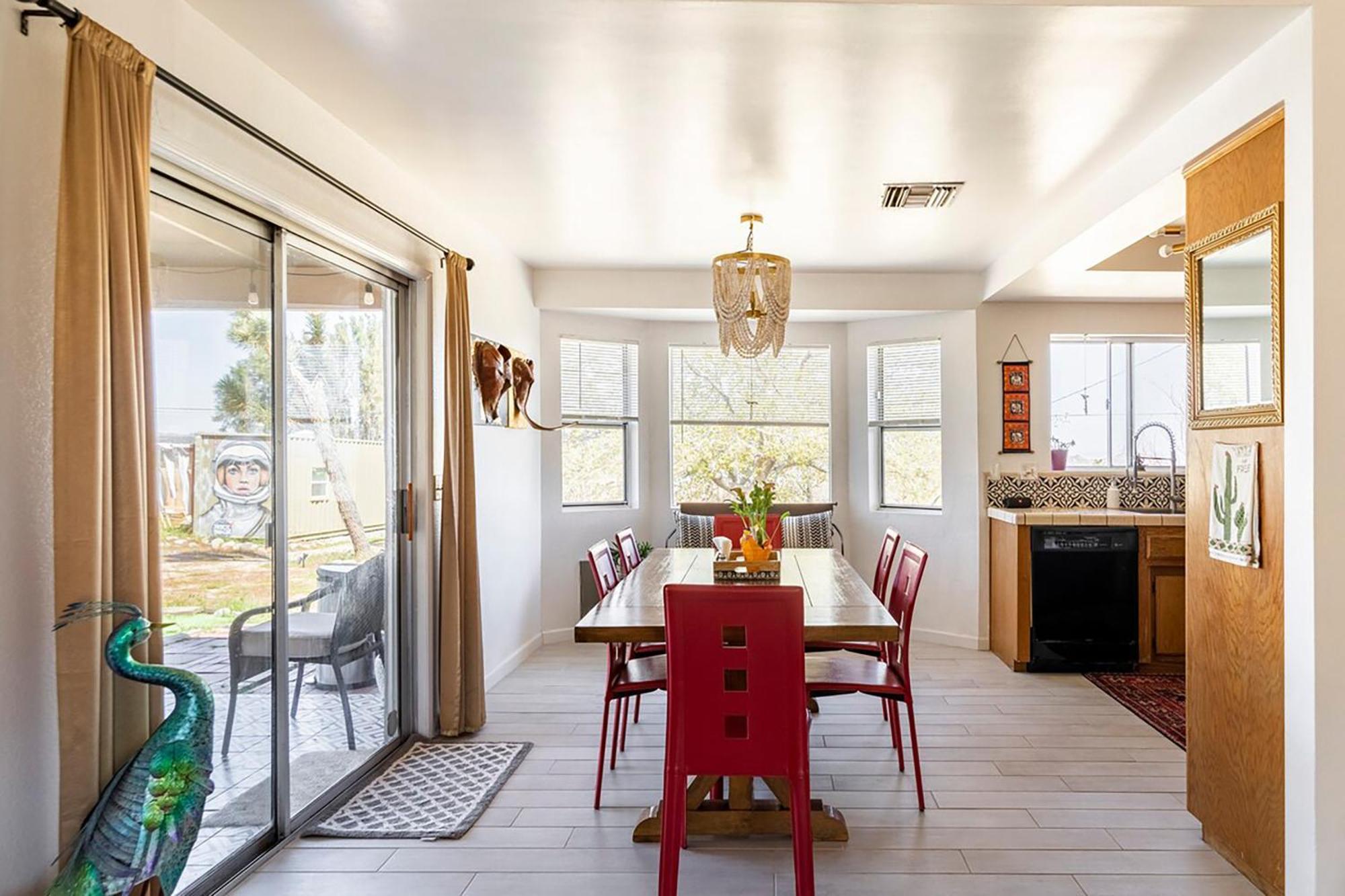 Electroliquid'S Casa Pueblo Joshua Tree Villa Екстериор снимка