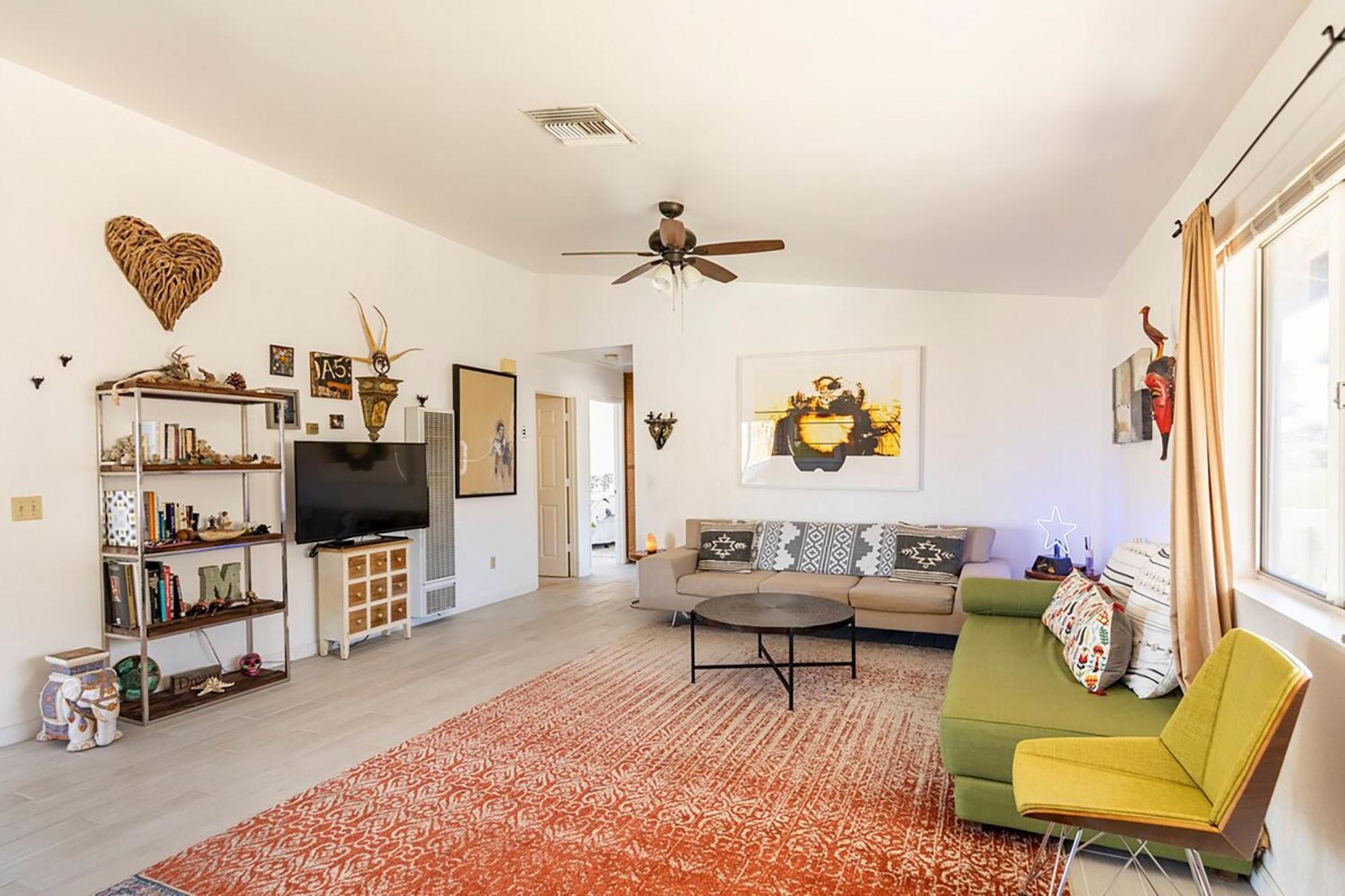 Electroliquid'S Casa Pueblo Joshua Tree Villa Екстериор снимка