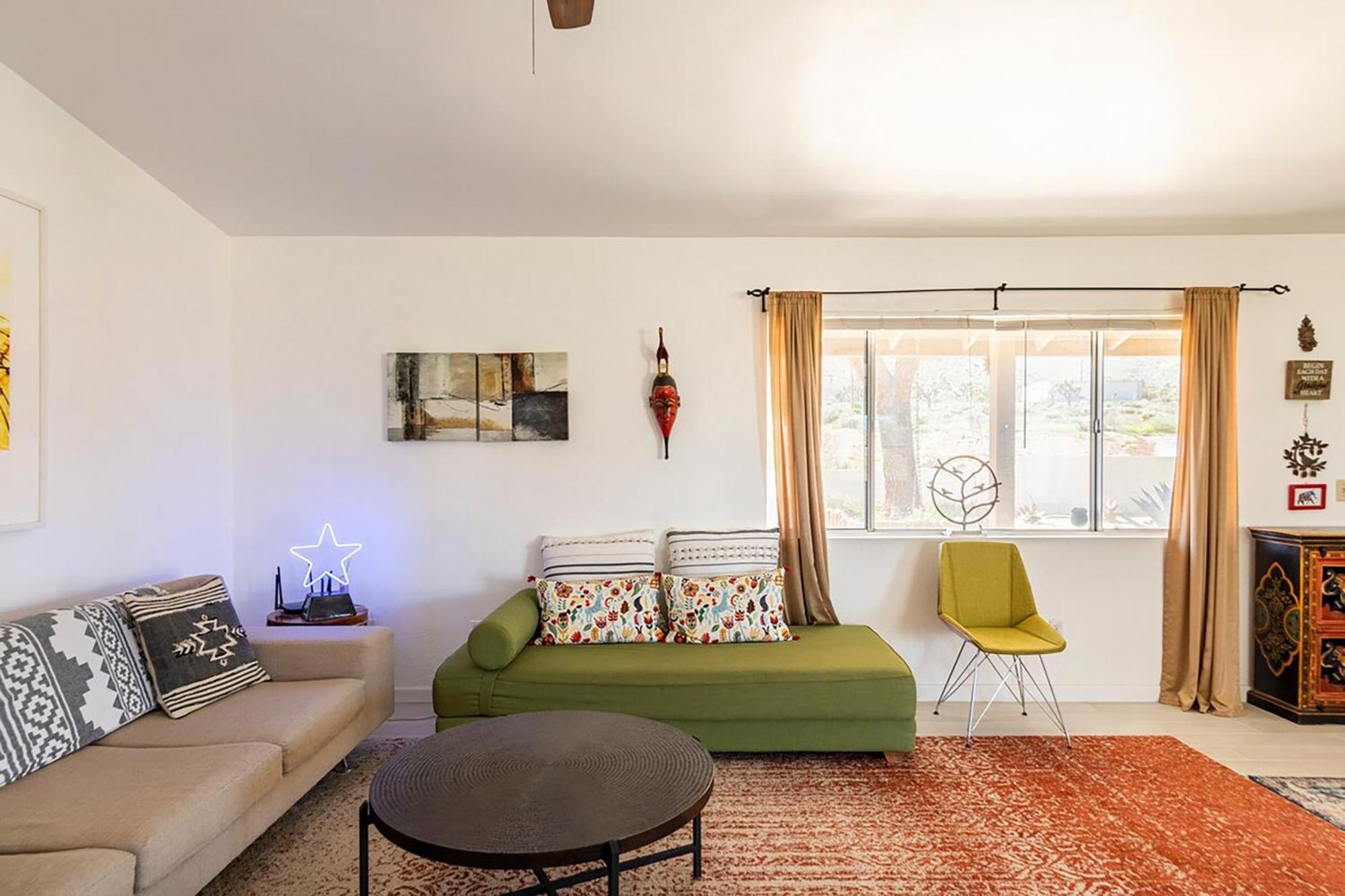Electroliquid'S Casa Pueblo Joshua Tree Villa Екстериор снимка