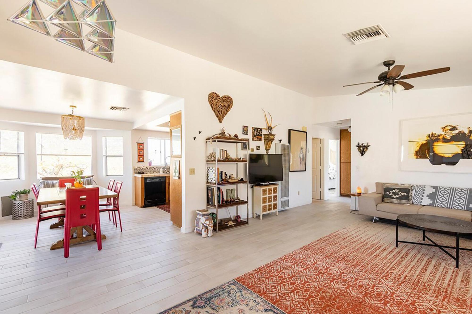 Electroliquid'S Casa Pueblo Joshua Tree Villa Екстериор снимка