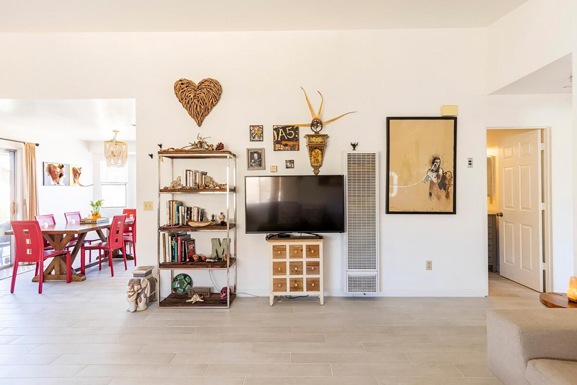 Electroliquid'S Casa Pueblo Joshua Tree Villa Екстериор снимка