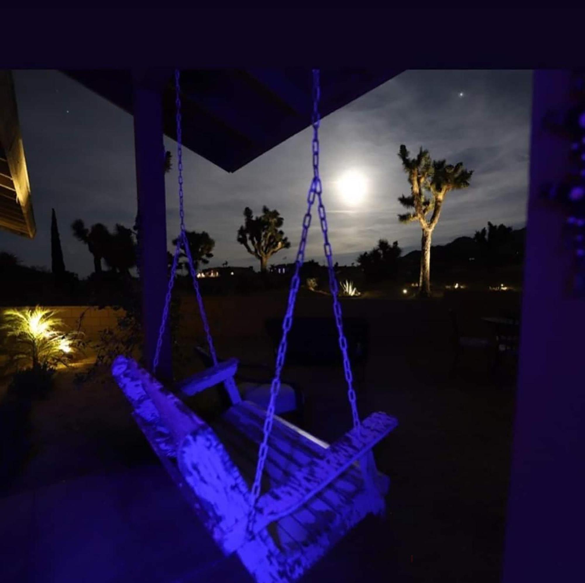 Electroliquid'S Casa Pueblo Joshua Tree Villa Екстериор снимка
